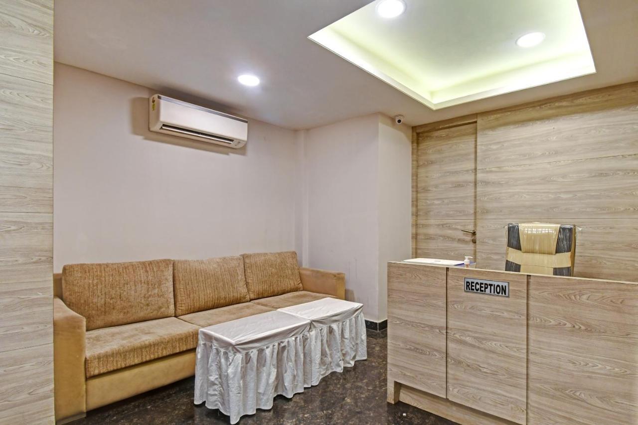 Super Townhouse Hotel All In One Near City Centre Salt Lake Salt Lake City Zewnętrze zdjęcie