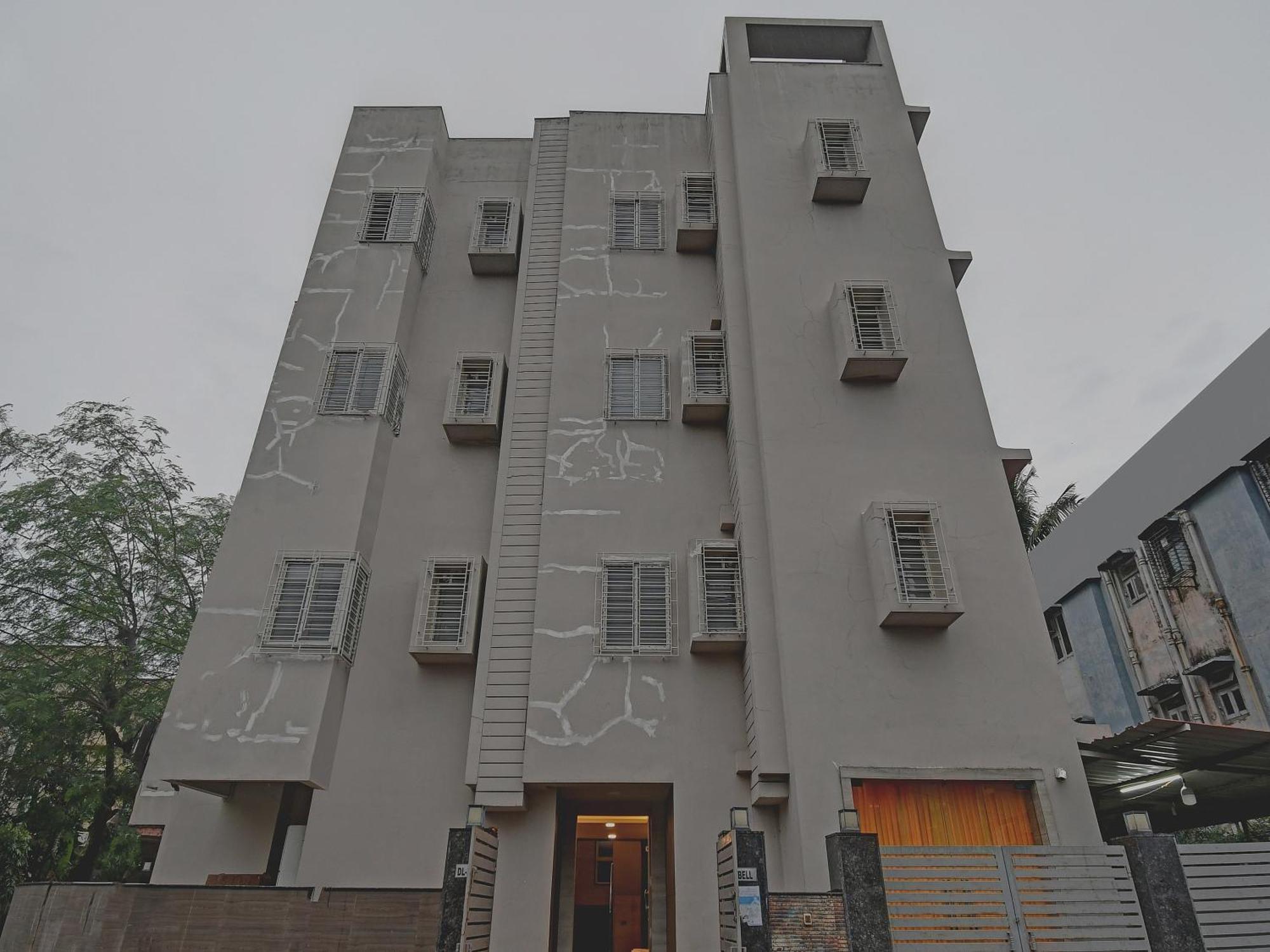Super Townhouse Hotel All In One Near City Centre Salt Lake Salt Lake City Zewnętrze zdjęcie